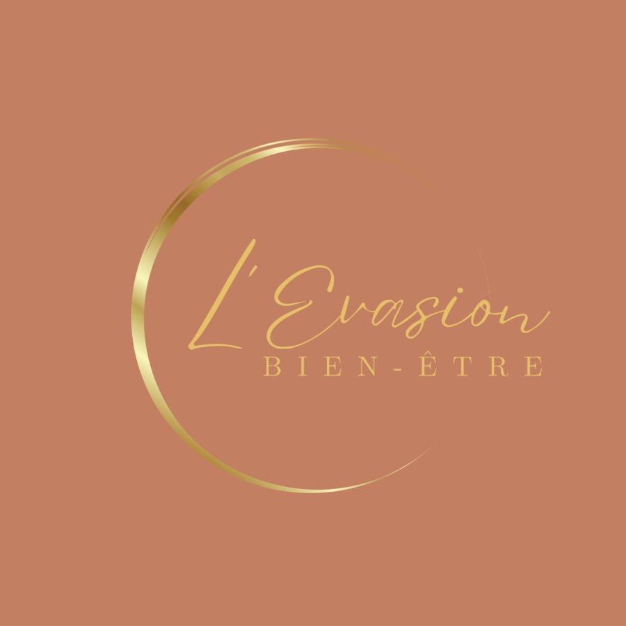 L'Evasion - Sauna Jacuzzi Cinema Tours Kültér fotó