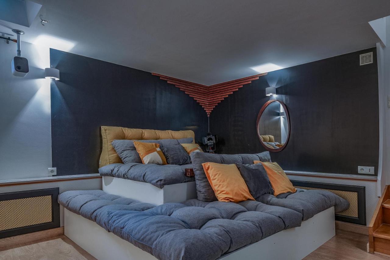 L'Evasion - Sauna Jacuzzi Cinema Tours Kültér fotó